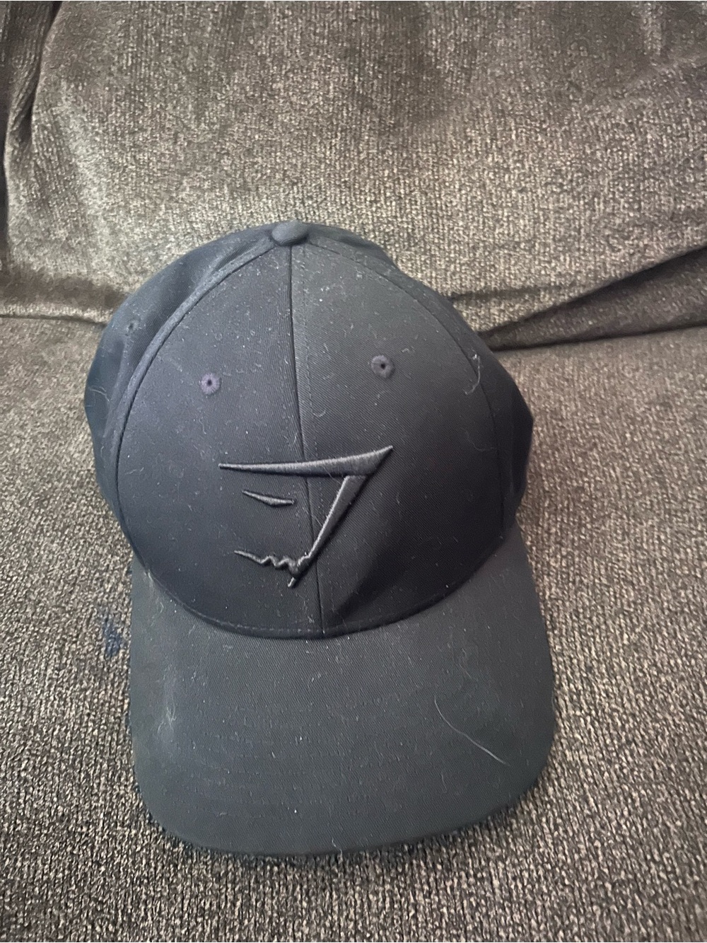 Gymshark big logo hat